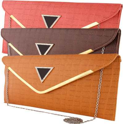 

Hardys Party Multicolor Clutch