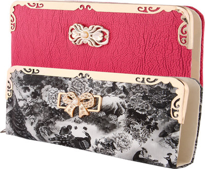 

Hardys Party Multicolor Clutch