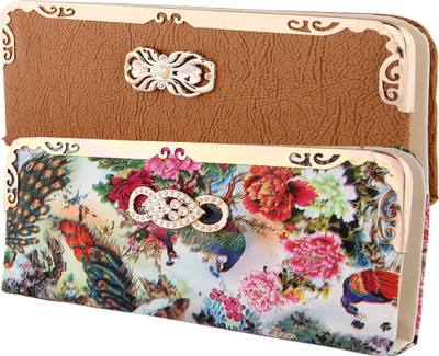 

Hardys Party Multicolor Clutch
