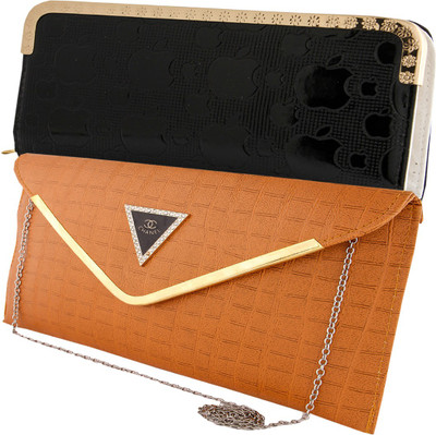 

Hardys Party Multicolor Clutch