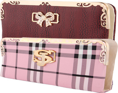 

Hardys Party Multicolor Clutch