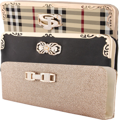 

Hardys Party Multicolor Clutch