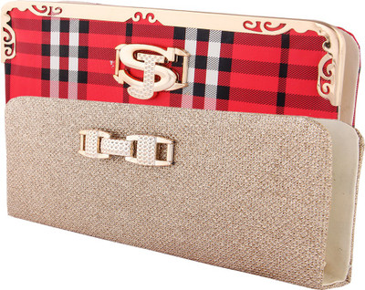 

Hardys Party Multicolor Clutch