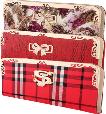 

Hardys Party Multicolor Clutch