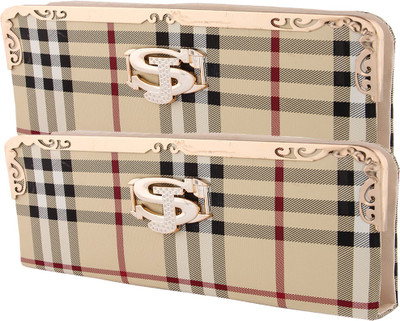 

Hardys Party Multicolor Clutch