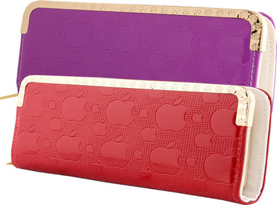 

HS COLLECTION Casual Multicolor Clutch