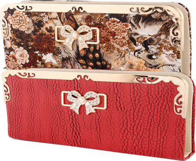

Hardys Party Multicolor Clutch
