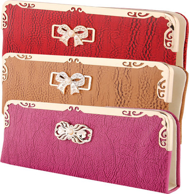 

Hardys Party Multicolor Clutch