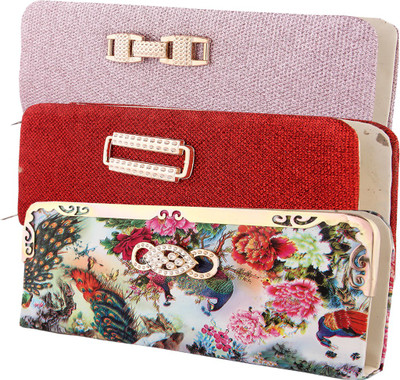 

Hardys Party Multicolor Clutch