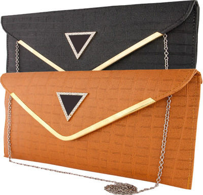 

Hardys Party Multicolor Clutch