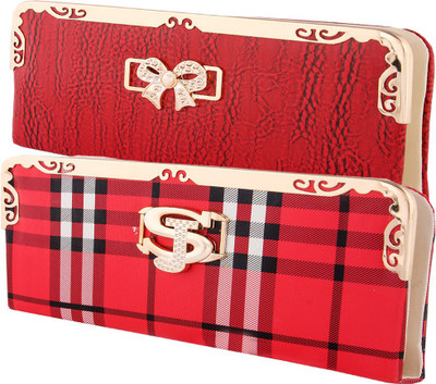 

Hardys Party Multicolor Clutch