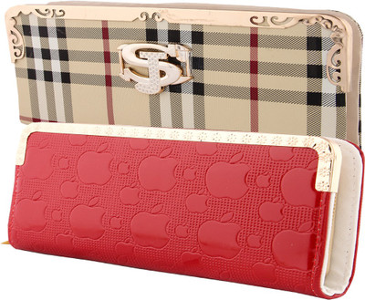 

Hardys Party Multicolor Clutch