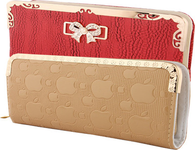 

HS COLLECTION Casual Multicolor Clutch