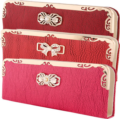 

HS COLLECTION Casual Multicolor Clutch
