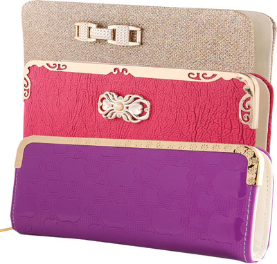 

Hardys Party Multicolor Clutch