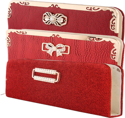 

Hardys Party Multicolor Clutch