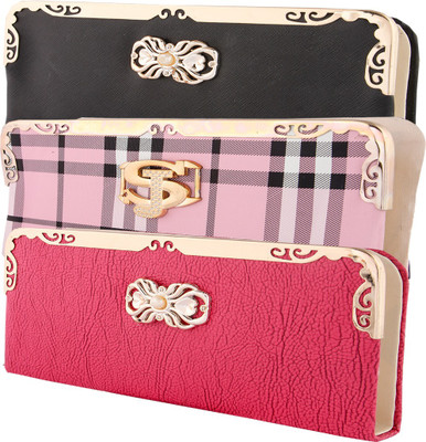 

Hardys Party Multicolor Clutch