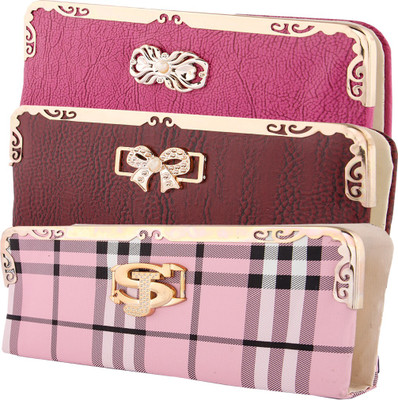 

Hardys Party Multicolor Clutch