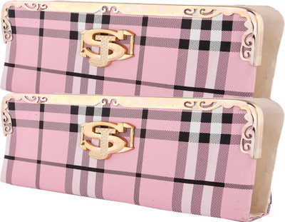 

Hardys Party Multicolor Clutch