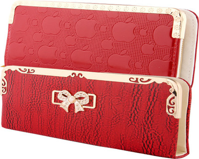 

HS COLLECTION Casual Multicolor Clutch
