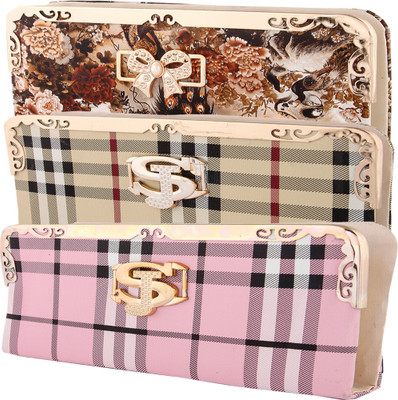 

Hardys Party Multicolor Clutch