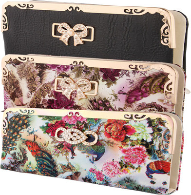 

Hardys Party Multicolor Clutch