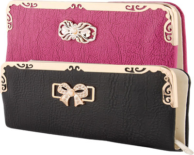 

Hardys Party Multicolor Clutch