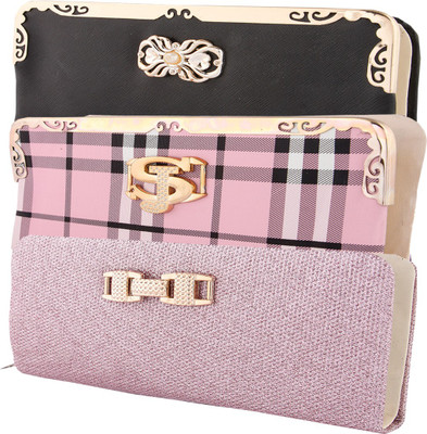 

Hardys Party Multicolor Clutch