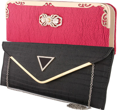 

Hardys Party Multicolor Clutch