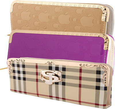 

Hardys Party Multicolor Clutch