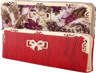 

Hardys Party Multicolor Clutch