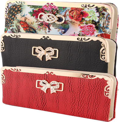

Hardys Party Multicolor Clutch
