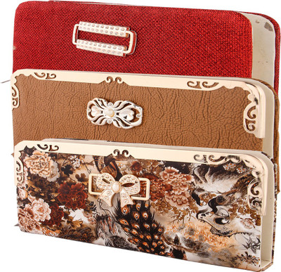 

Hardys Party Multicolor Clutch