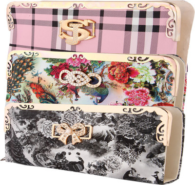 

Hardys Party Multicolor Clutch
