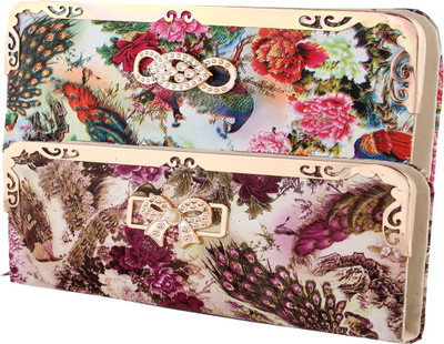 

Hardys Party Multicolor Clutch