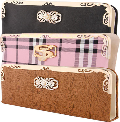 

Hardys Party Multicolor Clutch
