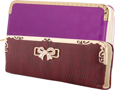 

Hardys Party Multicolor Clutch