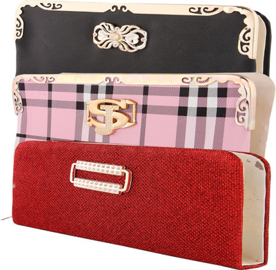 

Hardys Party Multicolor Clutch