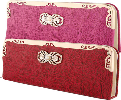 

Hardys Party Multicolor Clutch