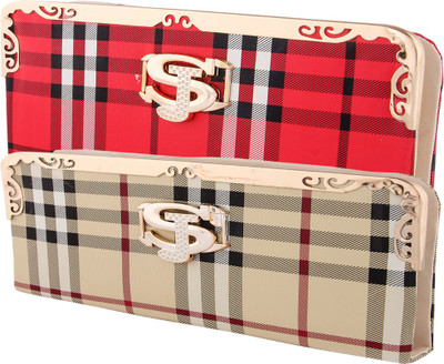 

Hardys Party Multicolor Clutch