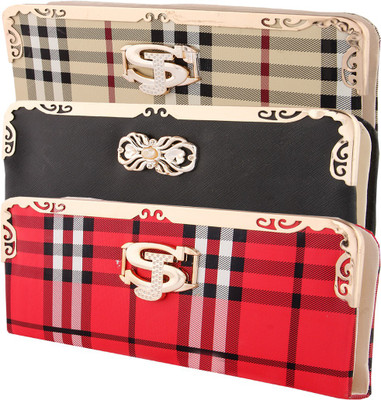 

Hardys Party Multicolor Clutch