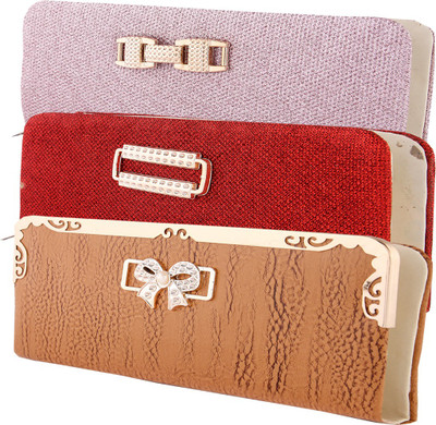 

Hardys Party Multicolor Clutch