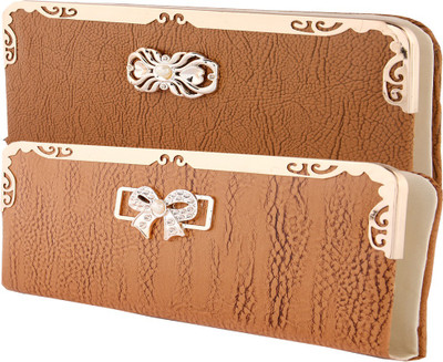 

HS COLLECTION Casual Multicolor Clutch