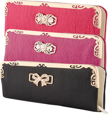 

Hardys Party Multicolor Clutch
