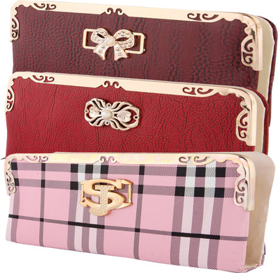 

Hardys Party Multicolor Clutch
