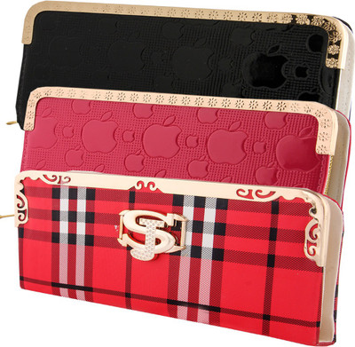 

Hardys Party Multicolor Clutch