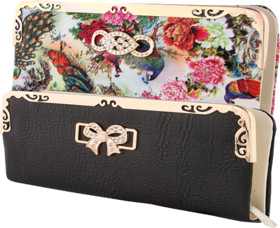 

Hardys Party Multicolor Clutch
