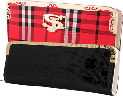 

Hardys Party Multicolor Clutch