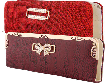 

Hardys Party Multicolor Clutch