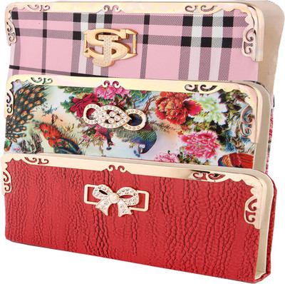 

Hardys Party Multicolor Clutch